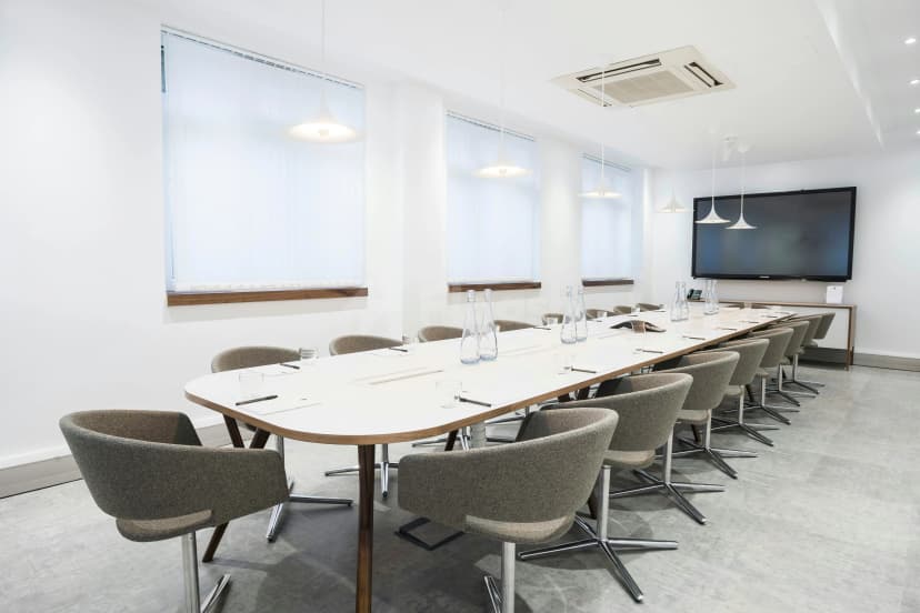 The Derby - St Pancras, Kings Cross Conference, Meetings & Private Event Spaces — photo 3