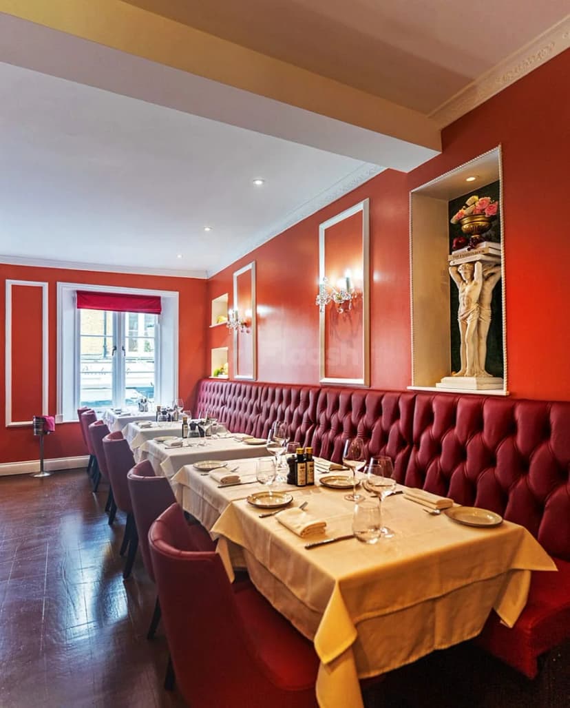 San Pietro Restaurant — photo 3