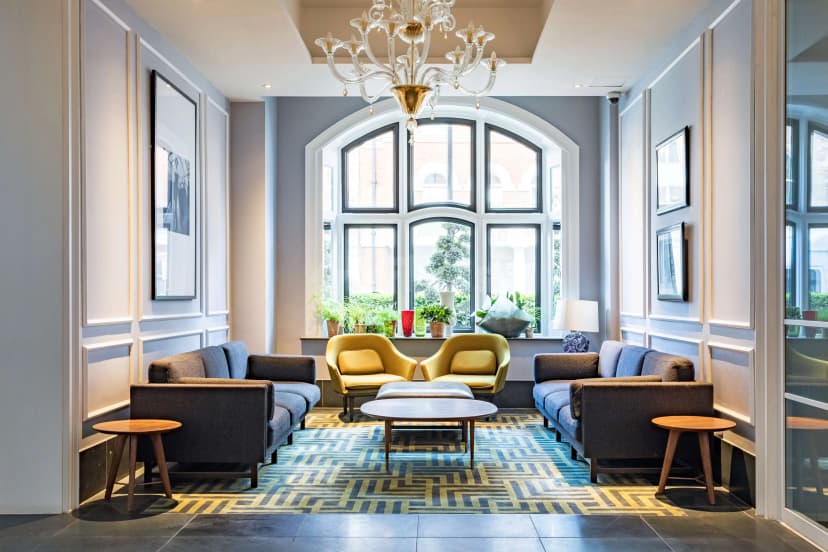 Radisson Blu Hotel, London Bloomsbury — photo 2