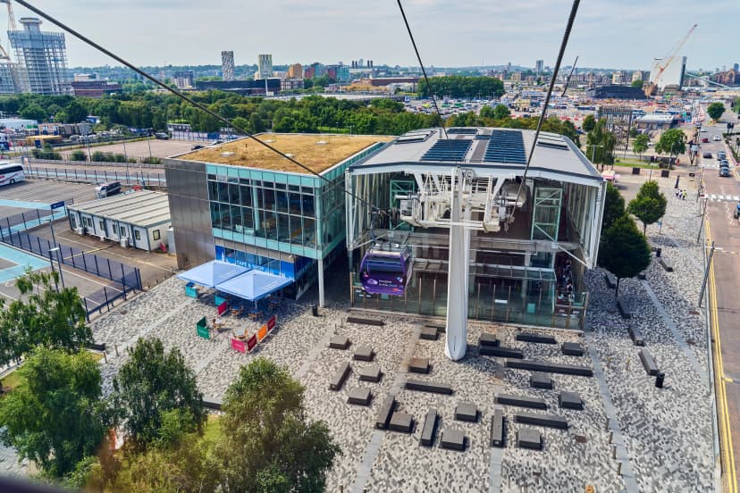 London Cable Car — photo 1