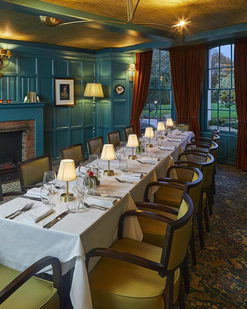 Burnham Beeches Hotel — photo 1