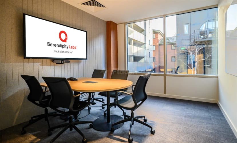 Serendipity Labs Manchester - Exchange Quay — photo 5