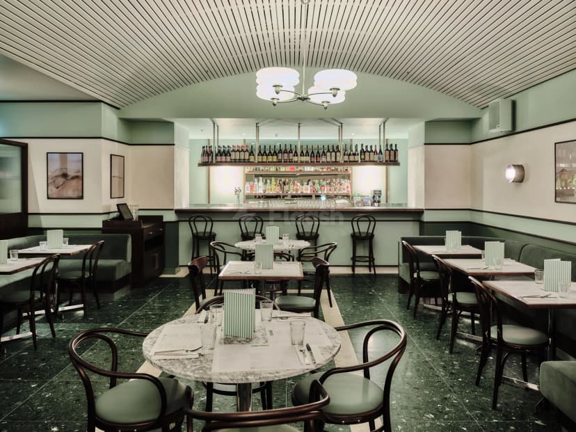Bar Lina Canary Wharf — photo 4