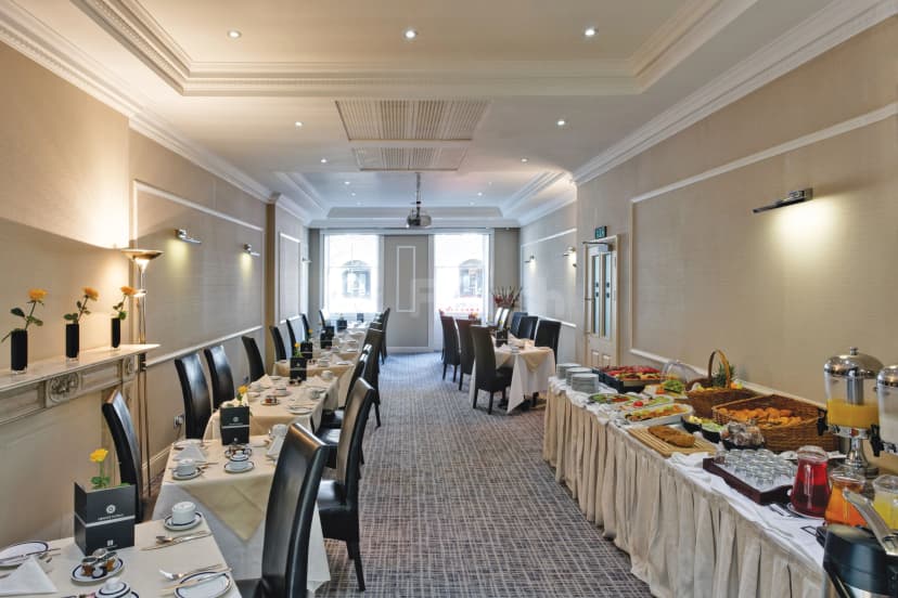 Grange Beauchamp Hotel — photo 1