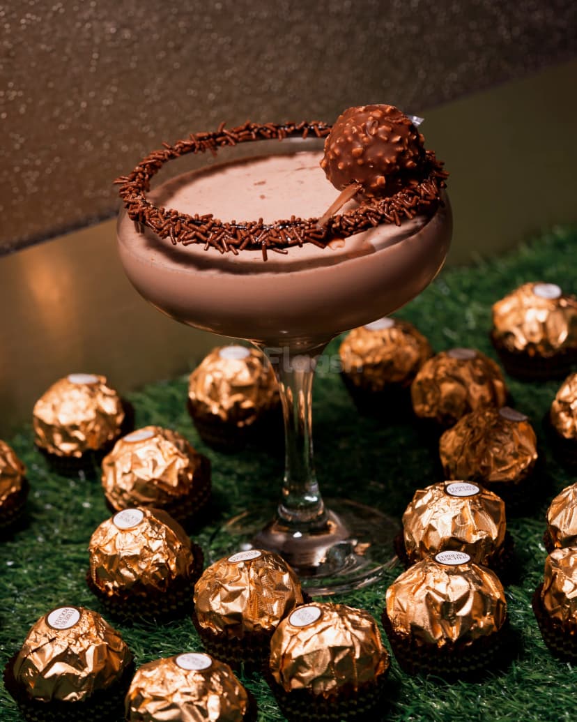 The Chocolate Cocktail Club — photo 4