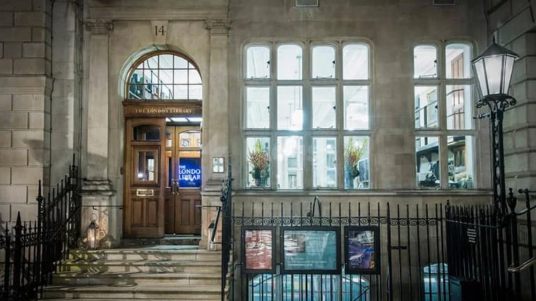 The London Library — photo 1