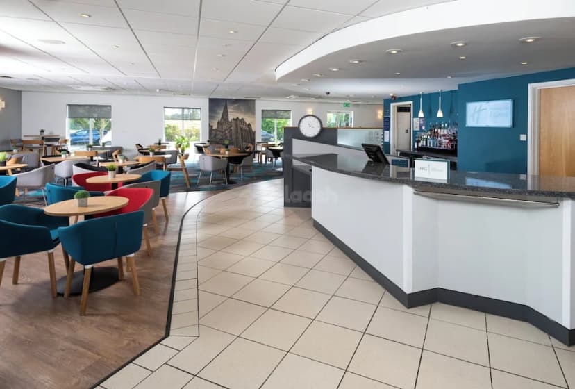 Holiday Inn Express Lichfield by IHG — photo 2