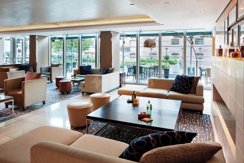 London Marriott Hotel Canary Wharf — photo 5