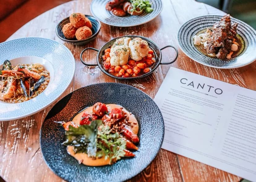 Canto Restaurant — photo 4
