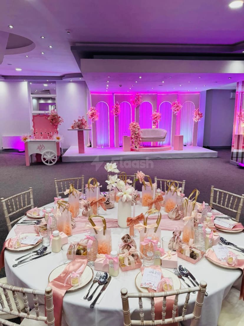 Elegance Q Banquet — photo 4