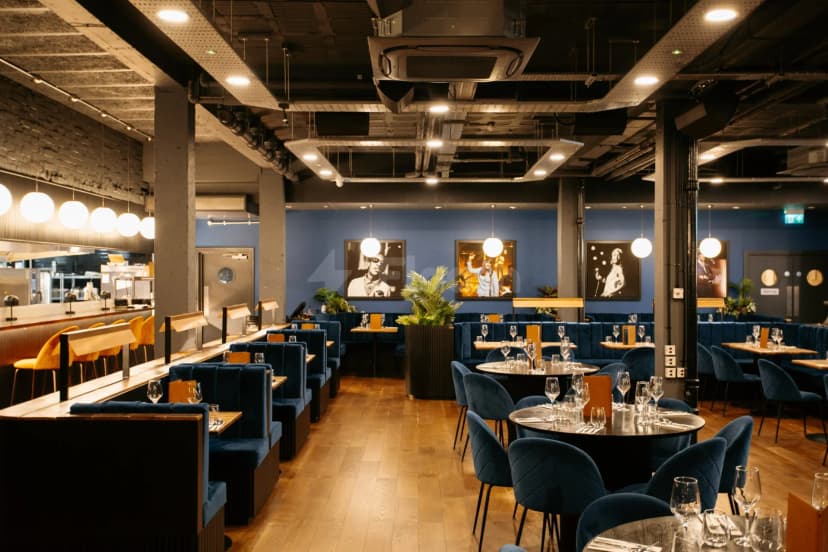Studio Five Restaurant — photo 2