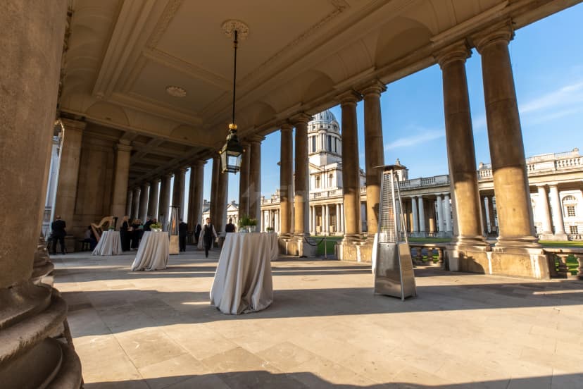 The Painted Hall, Old Royal Naval College — photo 5