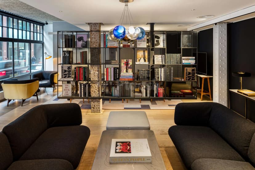 Radisson Blu Hotel, London Mercer Street — photo 4