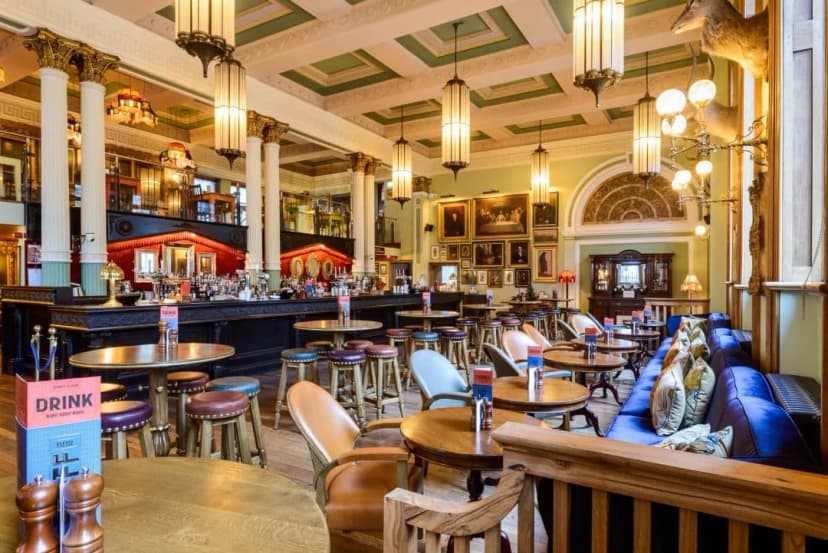 Cosy Club Brindleyplace — photo 1