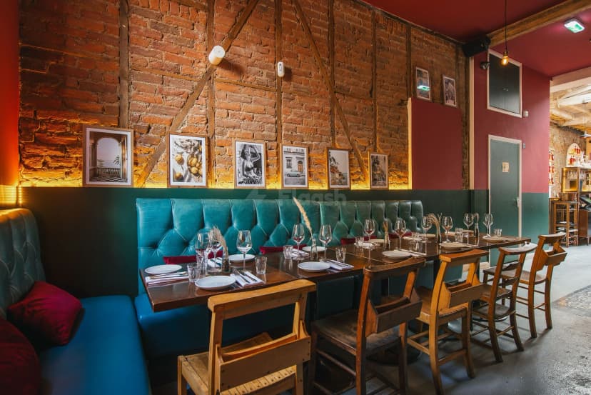 OSTERIA MBARE Clapham — photo 5