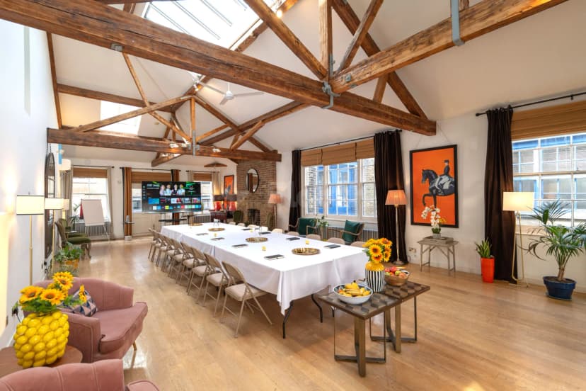 Lumiere London Shoreditch Loft — photo 3