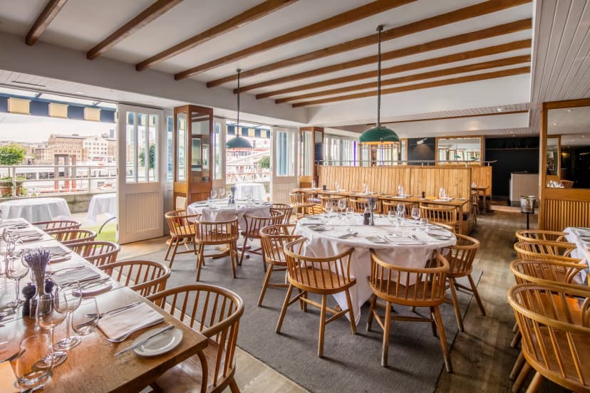 Butlers Wharf Chop House — photo 4