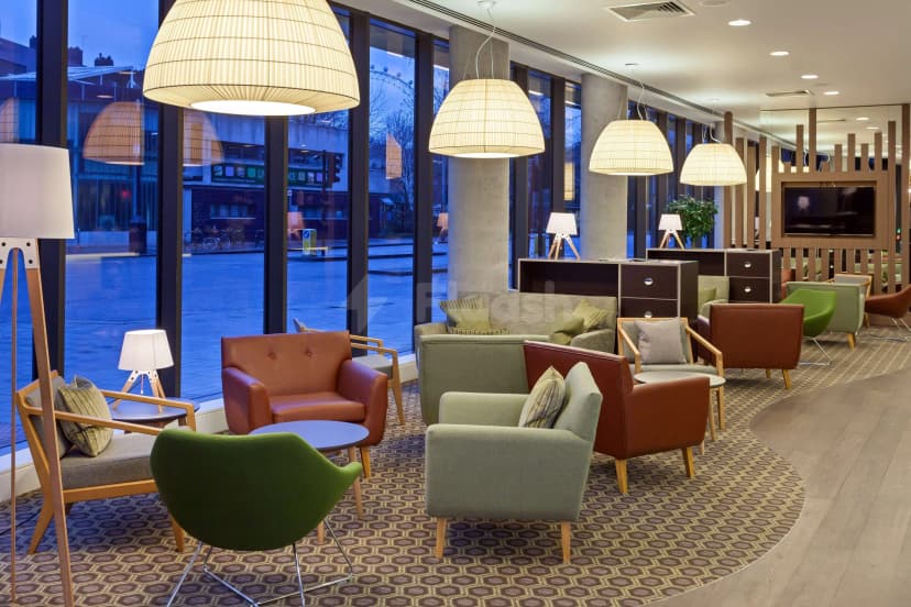 Hampton by Hilton London Waterloo — photo 4