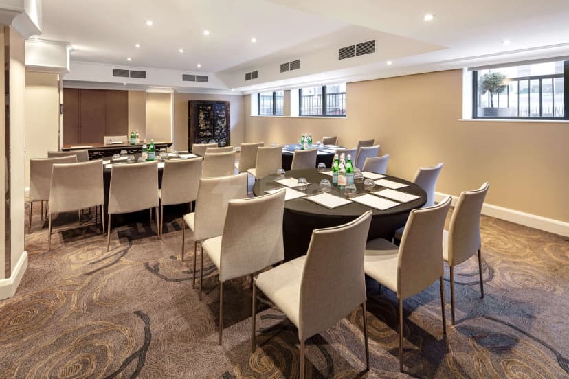 Radisson Blu Hotel. London Tottenham Court Rd — photo 5