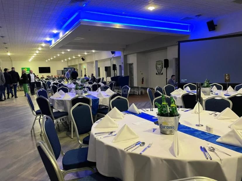 Halliwell Jones Stadium — photo 4