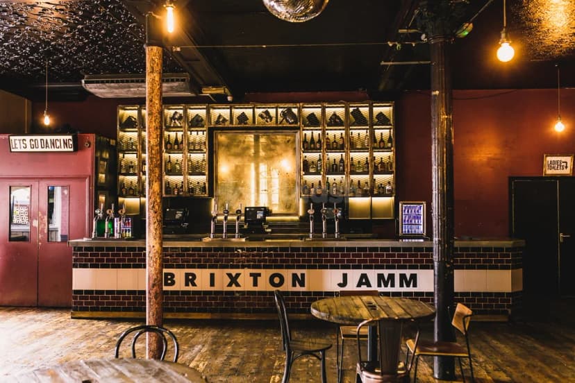 Brixton Jamm — photo 2