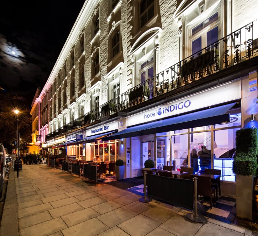 Hotel Indigo London-Paddington — photo 1