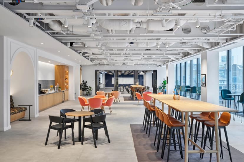 Convene 22 Bishopsgate — photo 5