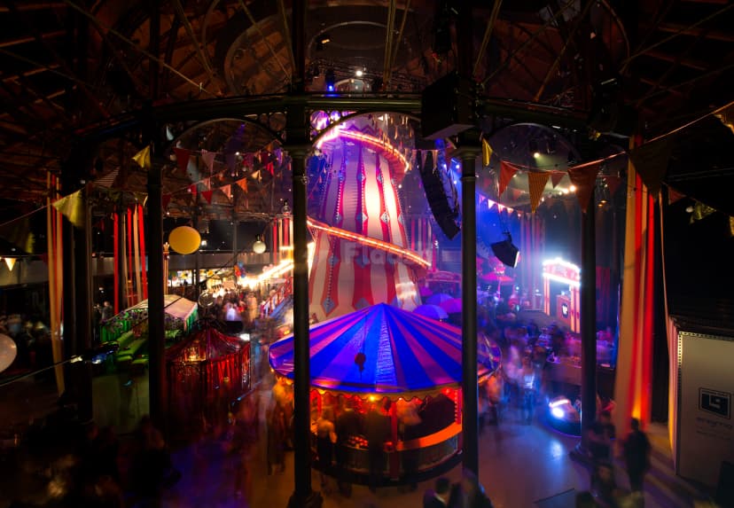 Roundhouse — photo 5