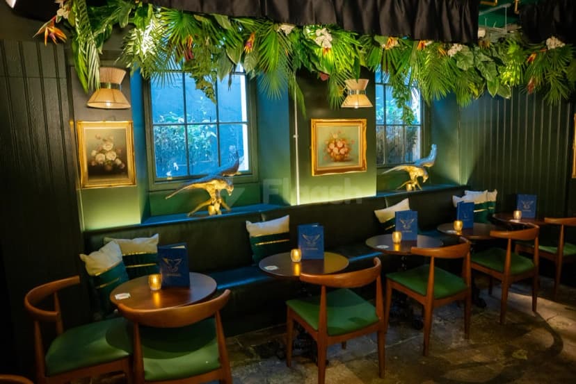 Dovetail Bar - Covent Garden — photo 2