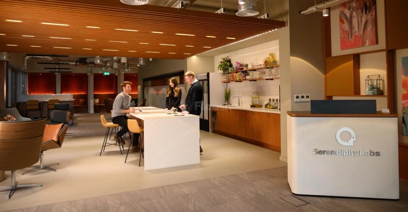 Serendipity Labs Manchester - Exchange Quay — photo 2