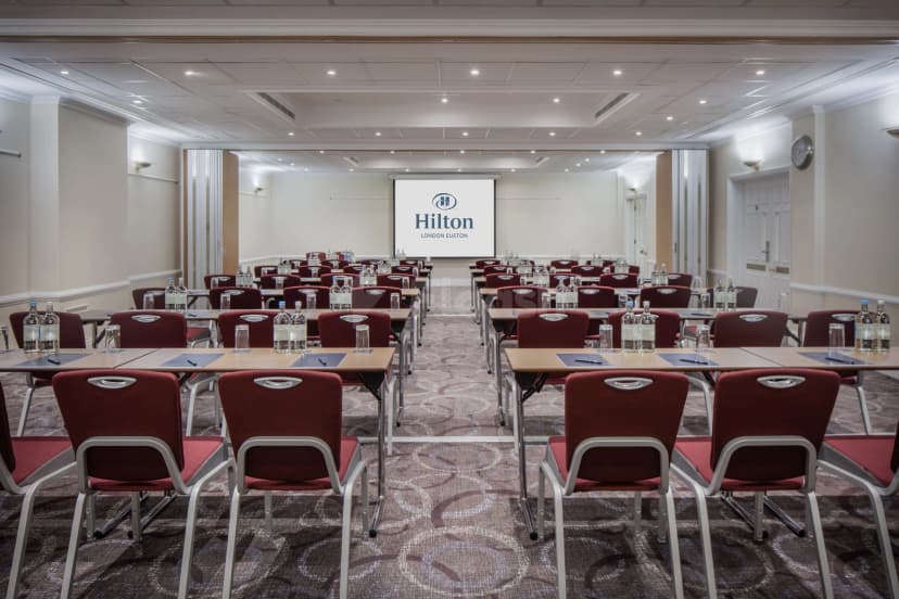 Hilton London Euston — photo 3