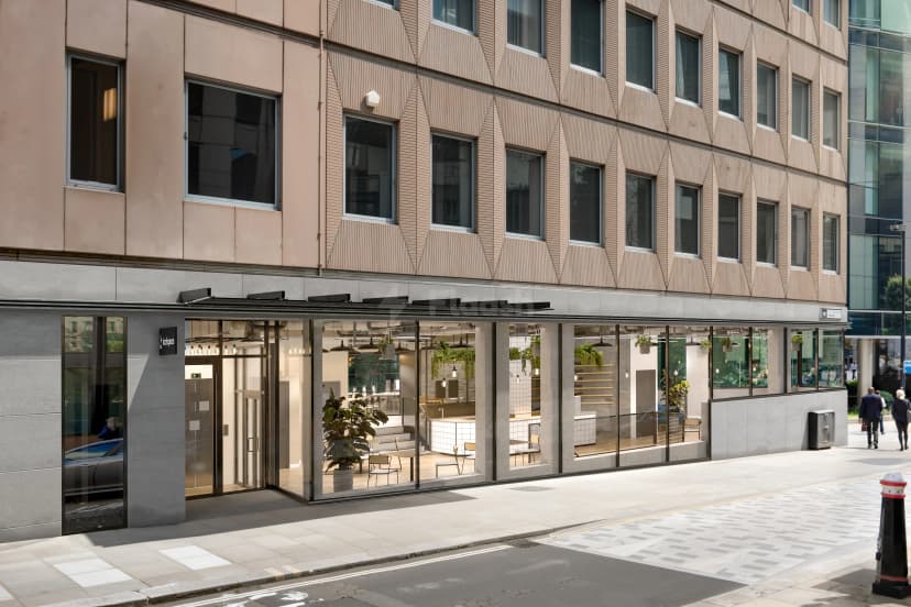 Techspace Goswell Road — photo 1