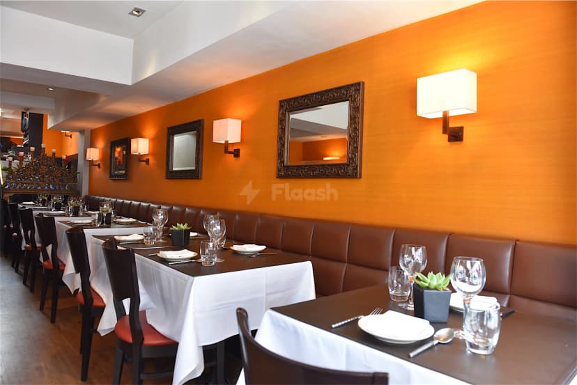 Patara Fine Thai Restaurant Knightsbridge — photo 2