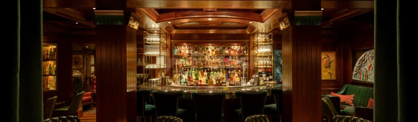 The Bloomsbury Club — photo 1