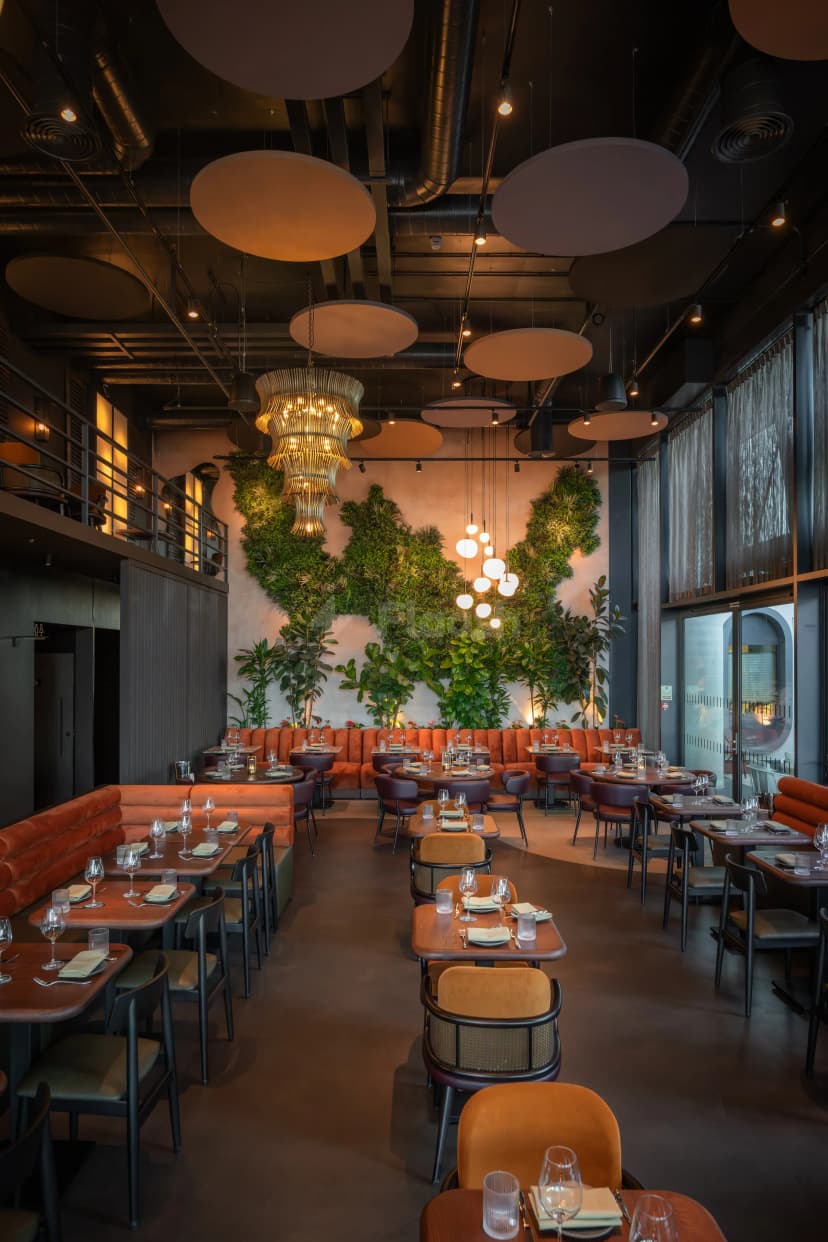 HERA Restaurant — photo 5