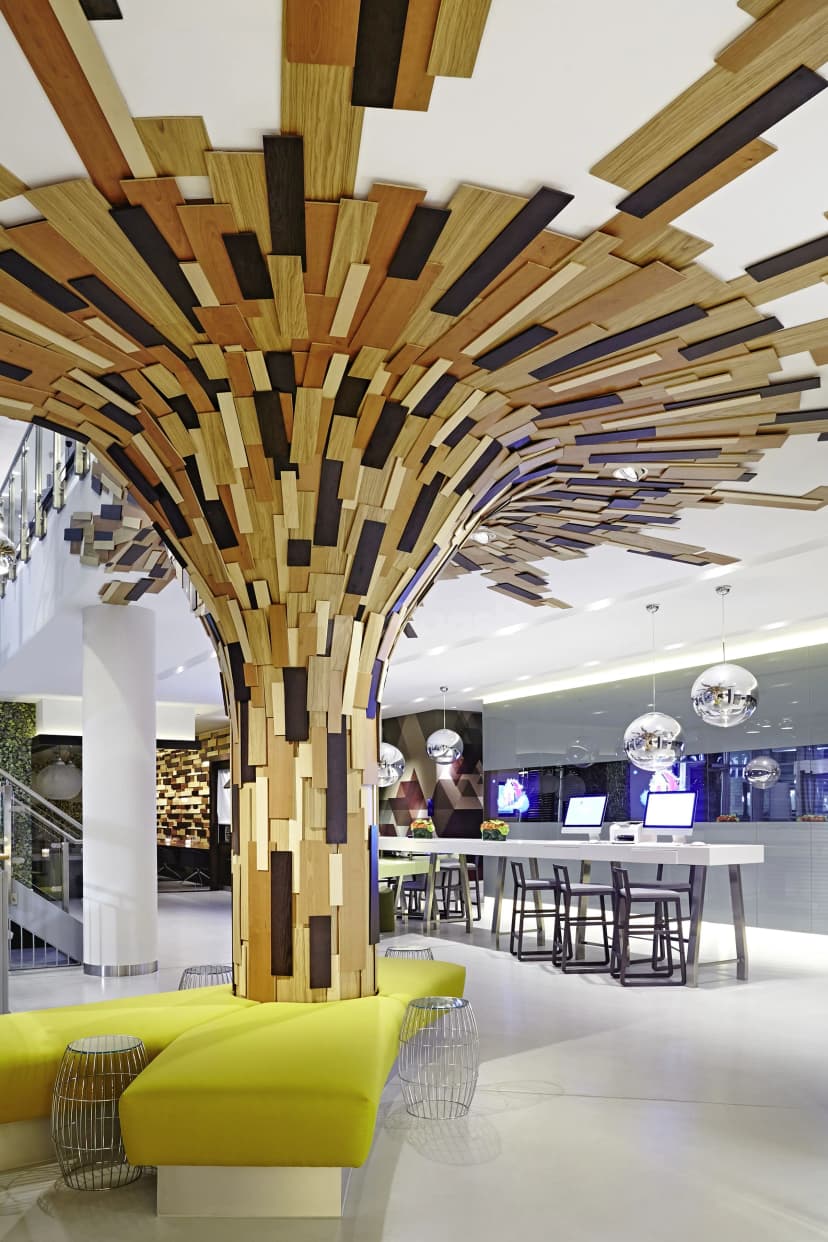Hotel Novotel London Brentford — photo 2