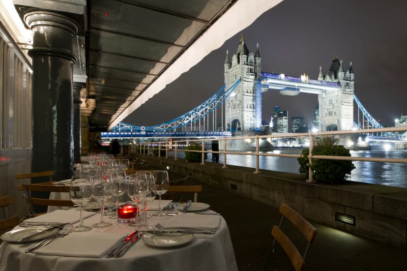 Butlers Wharf Chop House — photo 3