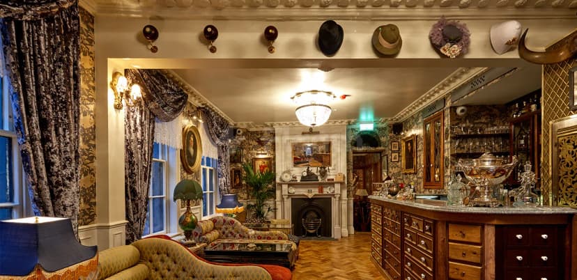 Mr Fogg's Gin Parlour — photo 5