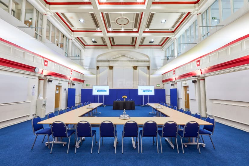St Thomas Centre — photo 1