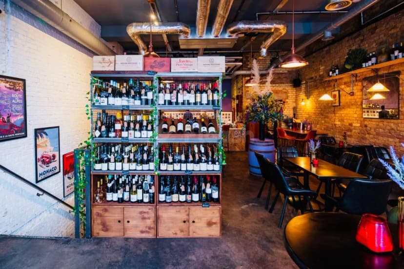 Cecilia's Wine House — photo 2