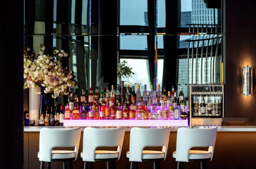 STK Rooftop Stratford — photo 4