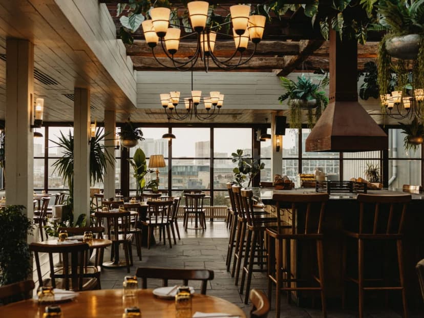 Shoreditch House — photo 2