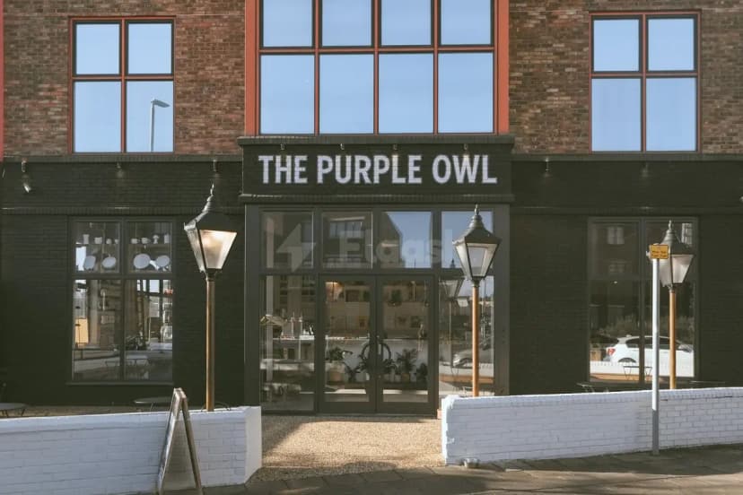 The Purple Owl — photo 1