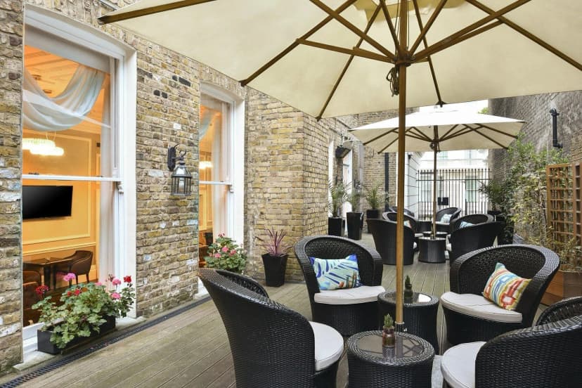 Fraser Suites Queens Gate London — photo 5