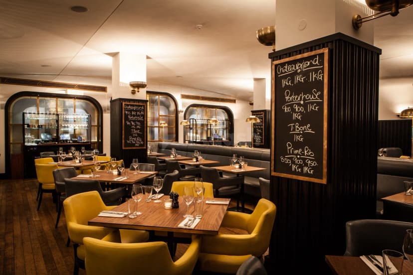 Hawksmoor Knightsbridge — photo 2