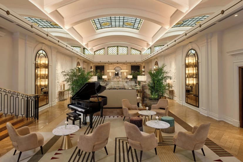 Sheraton Grand London Park Lane — photo 2