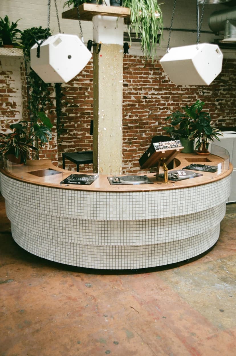 Vittoria Wharf Studio — photo 1