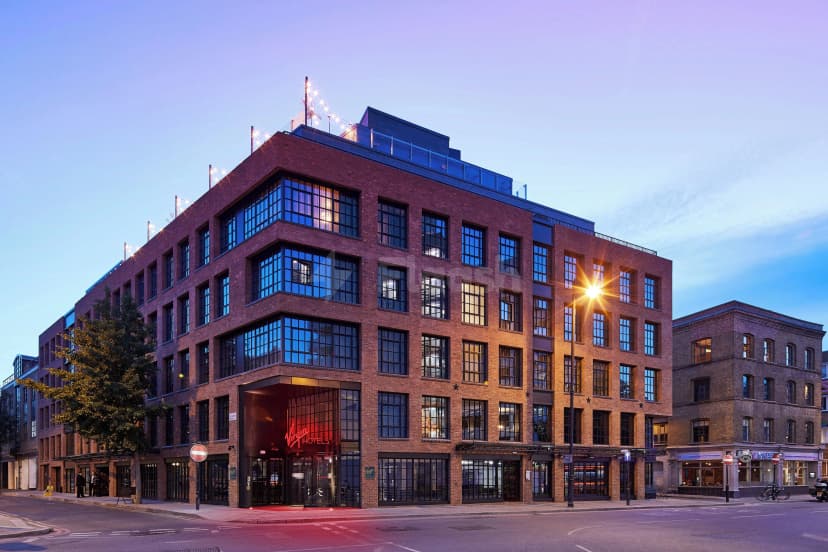 Virgin Hotels London Shoreditch — photo 1