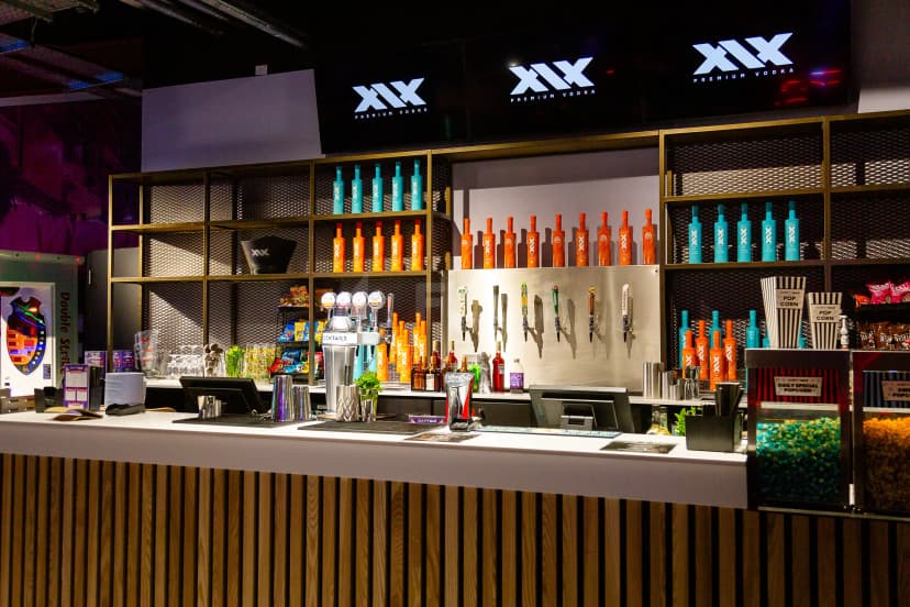 Gravity MAX Westfield (Stratford City) — photo 1