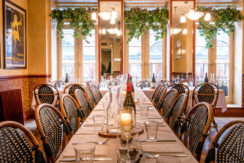 Boulevard Brasserie — photo 4